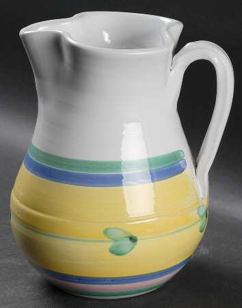 Carousel 42 Oz Pitcher