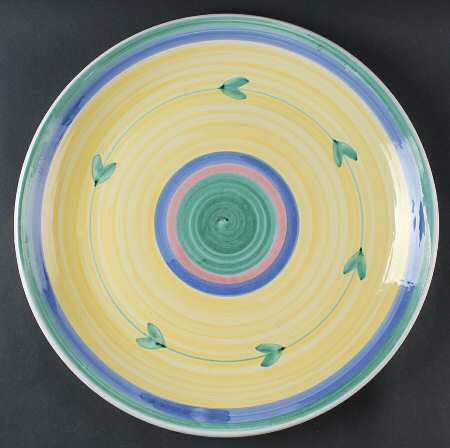 Carousel 17" Chop Plate (Round Platter)