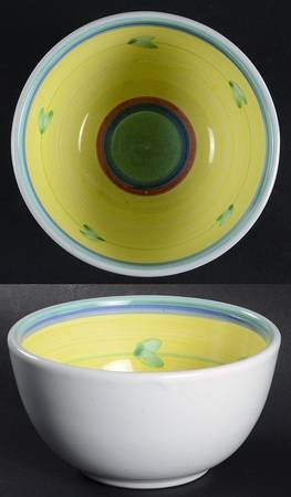 Carousel Soup/Cereal Bowl