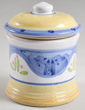 Collinia Medium Canister & Lid