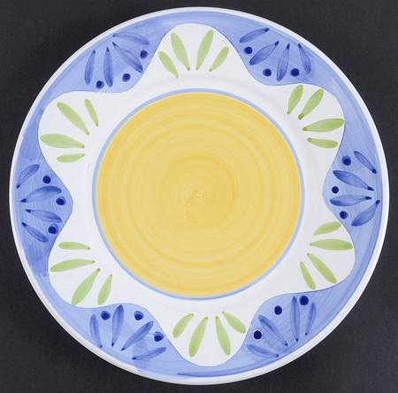 Collinia Luncheon Plate