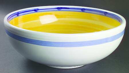 Collinia 11" Large Salad Serving Bowl