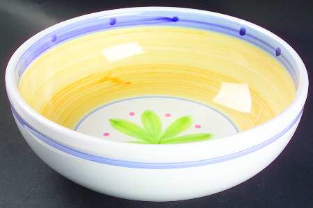 Collinia 10" Large Salad Serving Bowl