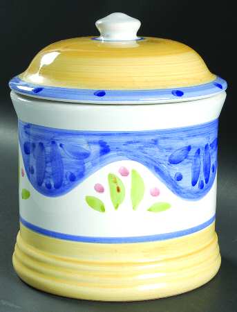 Collinia Extra Large Canister & Lid