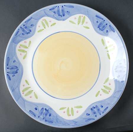 Collinia 16" Chop Plate (Round Platter)