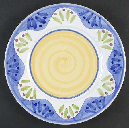 Collinia Salad Plate