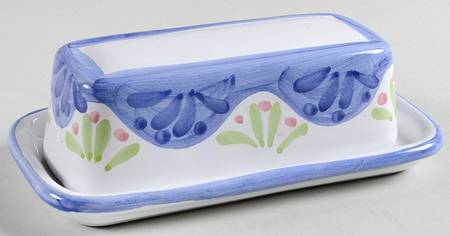 Collinia 1/4 Lb Covered Butter