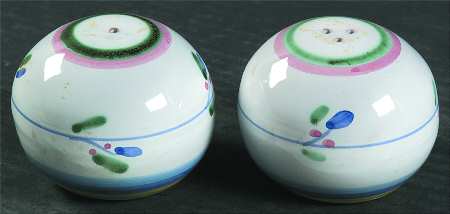 Cristina Salt & Pepper Set