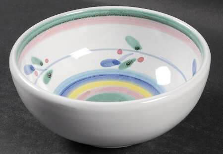 Cristina Fruit/Dessert (Sauce) Bowl