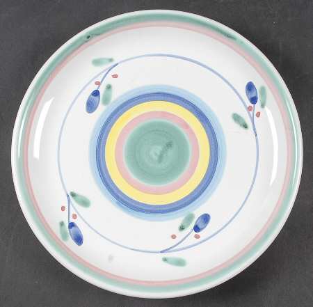 Cristina Salad Plate
