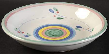 Cristina 8" Soup/Pasta Bowl