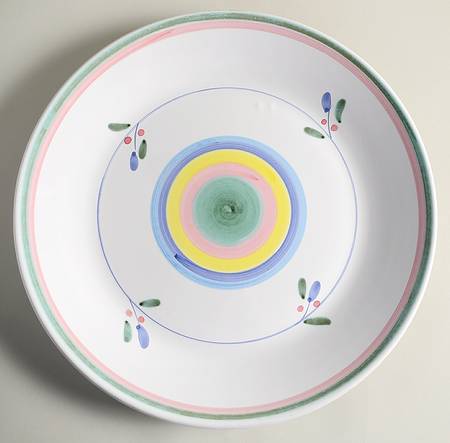 Cristina 14" Chop Plate (Round Platter)