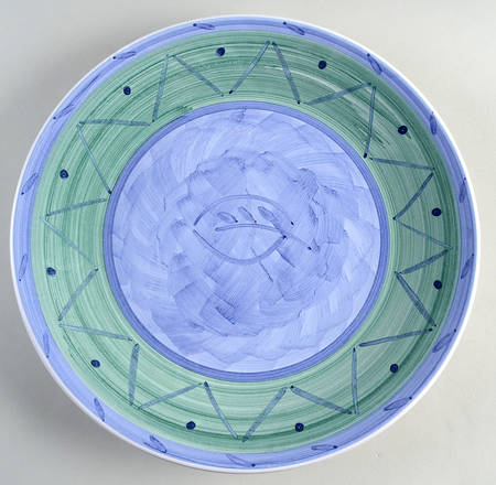 Espero 13" Chop Plate (Round Platter)