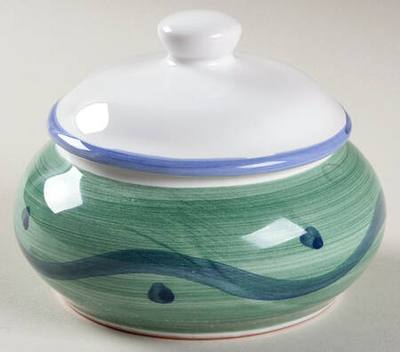 Espero Sugar Bowl & Lid
