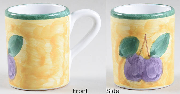 Frutta Mini Mug