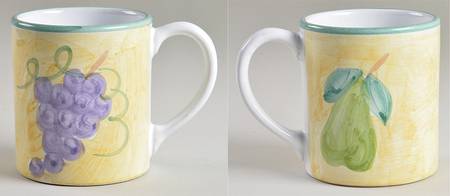 Frutta Mug