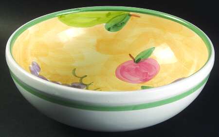 Frutta 9" Salad Serving Bowl