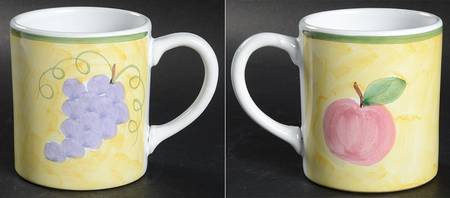Frutta Mug