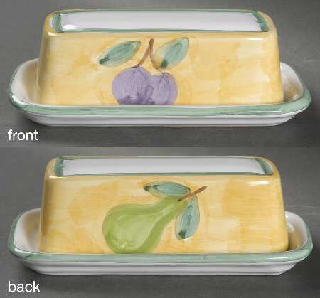 Frutta 1/4 Lb Covered Butter