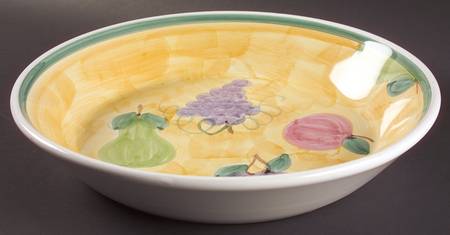 Frutta 14" Pasta Serving Bowl