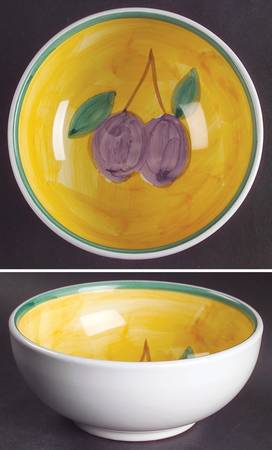 Frutta Fruit/Dessert (Sauce) Bowl