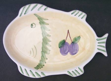 Frutta Fish Platter