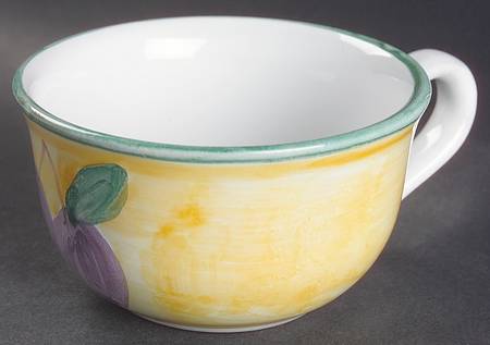 Frutta Flat Cup