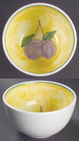 Frutta Coupe Cereal Bowl