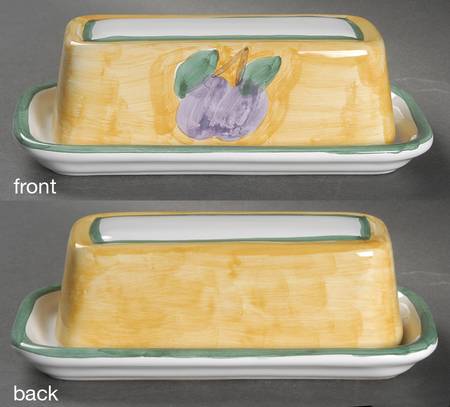 Frutta 1/4 Lb Covered Butter