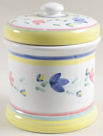 Giardino Medium Canister & Lid