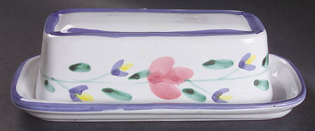 Giardino 1/4 Lb Covered Butter