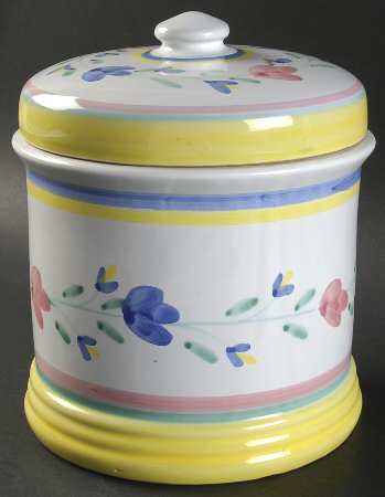 Giardino Extra Large Canister & Lid