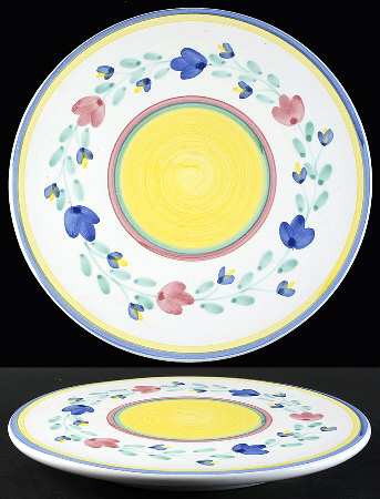Giardino Cake Plate