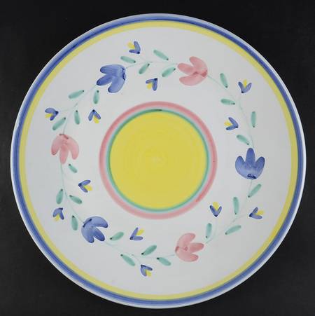 Giardino 14" Chop Plate (Round Platter)