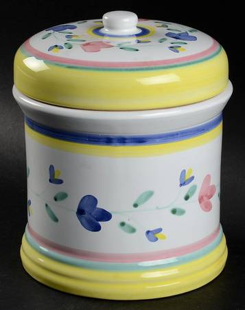 Giardino Large Canister & Lid