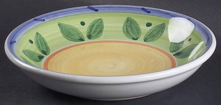Girasole 8" Soup/Pasta Bowl