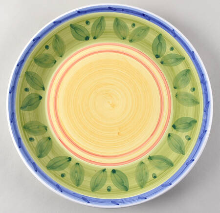 Girasole 14" Chop Plate (Round Platter)