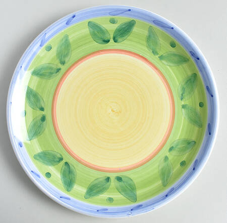 Girasole Luncheon Plate