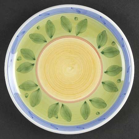 Girasole Salad Plate