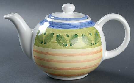 Girasole Teapot & Lid