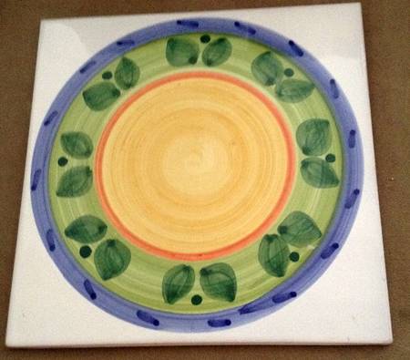 Girasole Trivet