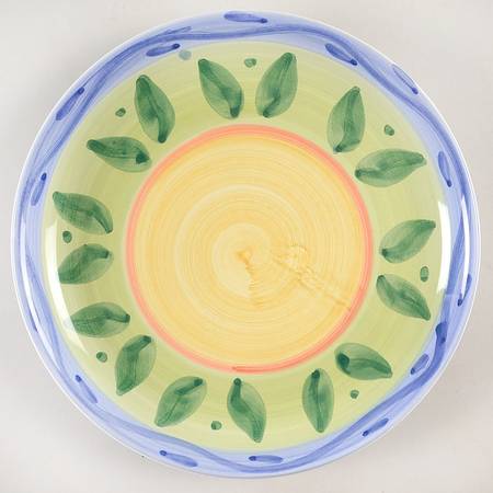 Girasole Salad Plate