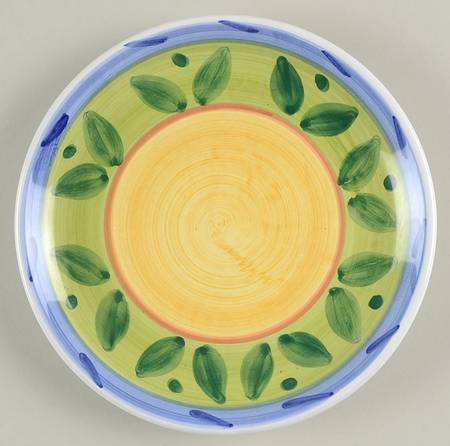 Girasole Dessert/Pie Plate