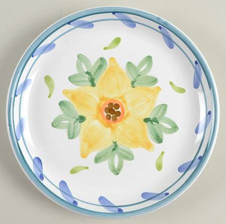Lirica Salad Plate