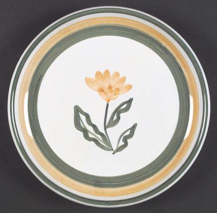 Meadow Salad Plate