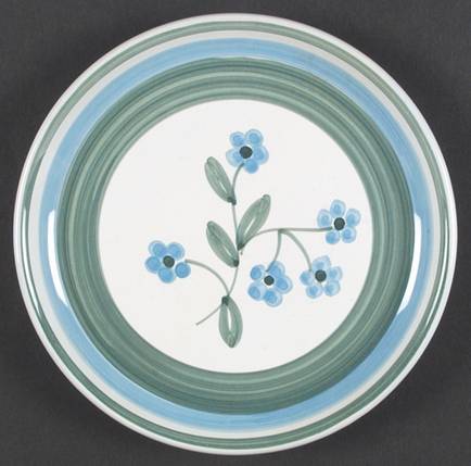 Meadow Salad Plate