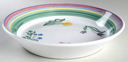 Meadow 14" Pasta Serving Bowl