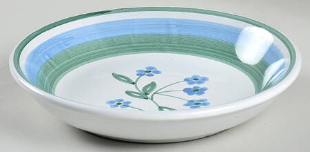 Meadow 8" Soup/Pasta Bowl
