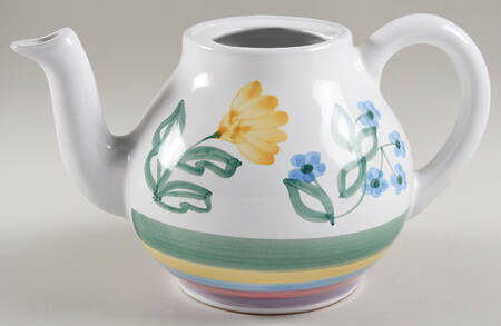 Meadow Teapot No Lid