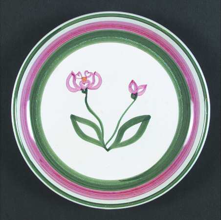 Meadow Salad Plate